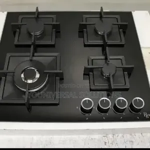 4gas Burner 60cm Hob Roch Made in Turkey* Nr 6040fcg