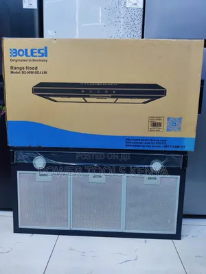 Bolesi 90cm Undercabinet Kitchen Hood (Model