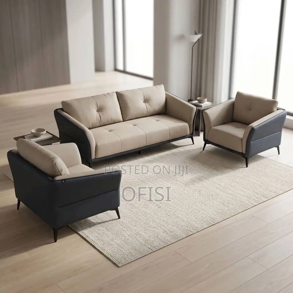 Office Sofa; Executive Office Reception Sofa