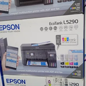Epson L5290 Eco Tank Multifunctional Printer