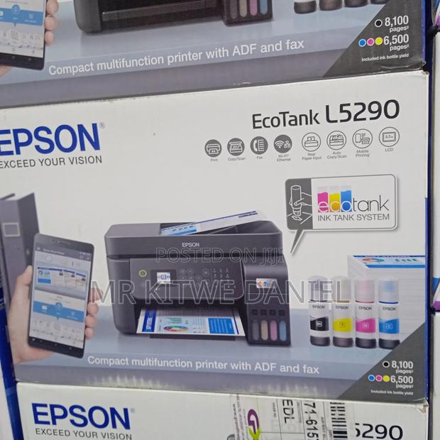 Epson L5290 Eco Tank Multifunctional Printer