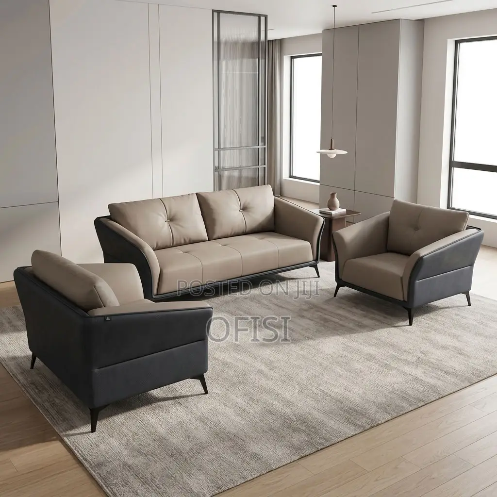 Office Sofa; Executive Office Reception Sofa
