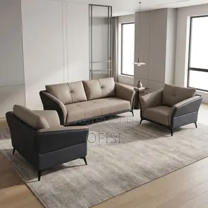 Office Sofa; Executive Office Reception Sofa