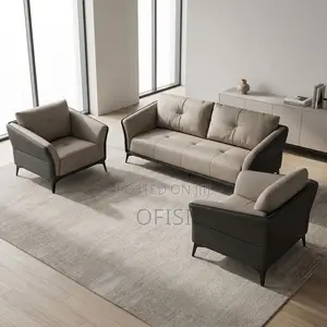 Office Sofa; Executive Office Reception Sofa