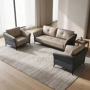 Office Sofa; Executive Office Reception Sofa