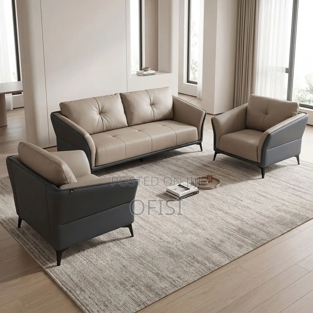 Office Sofa; Executive Office Reception Sofa