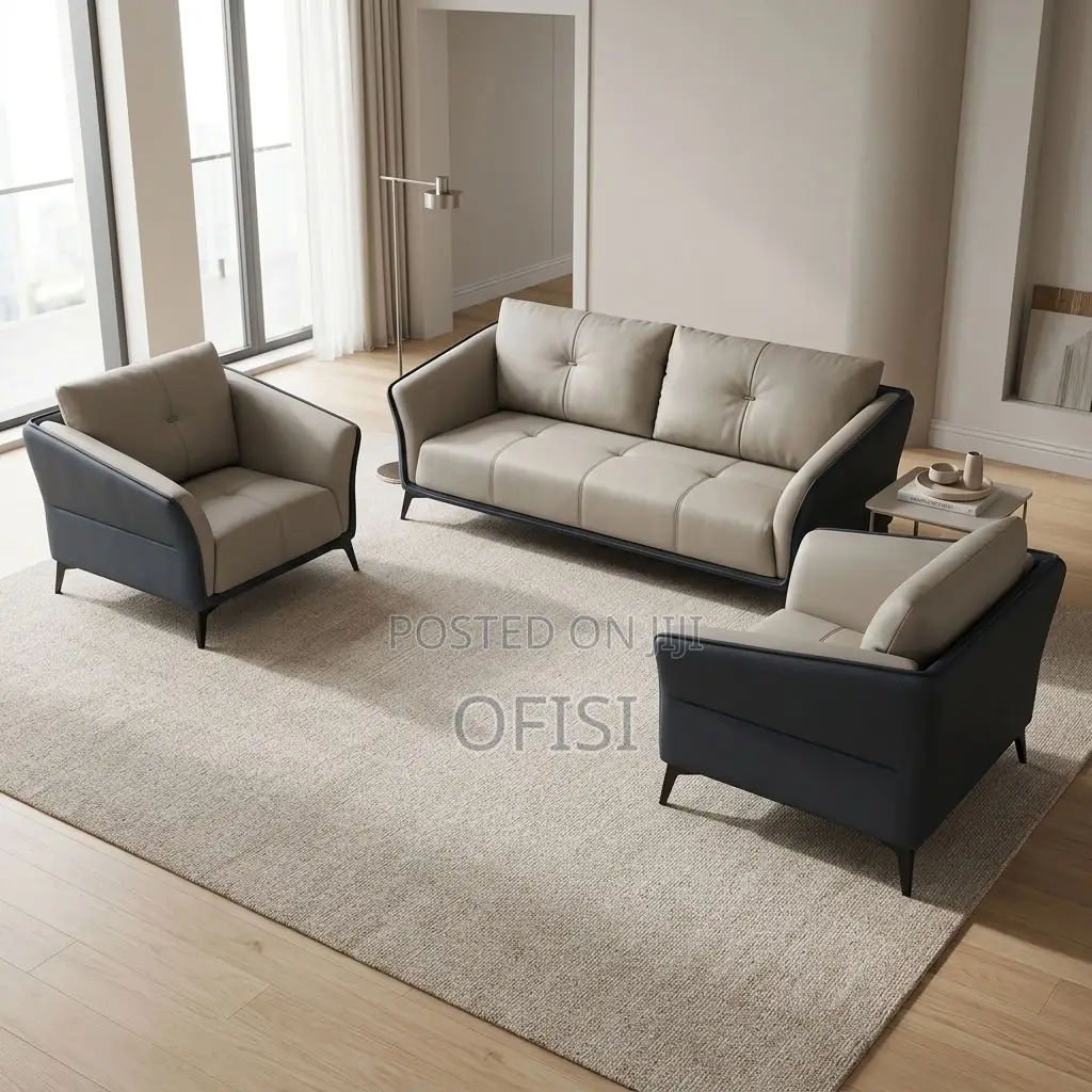 Office Sofa; Executive Office Reception Sofa
