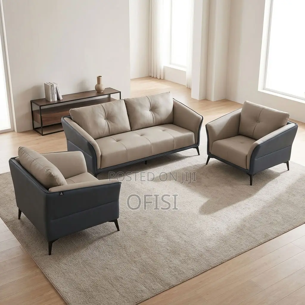 Office Sofa; Executive Office Reception Sofa