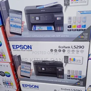 Epson L5290 Eco Tank Multifunctional Printer