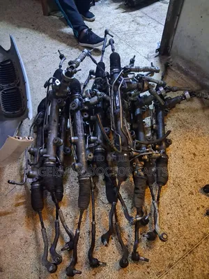 W203 Steering Racks