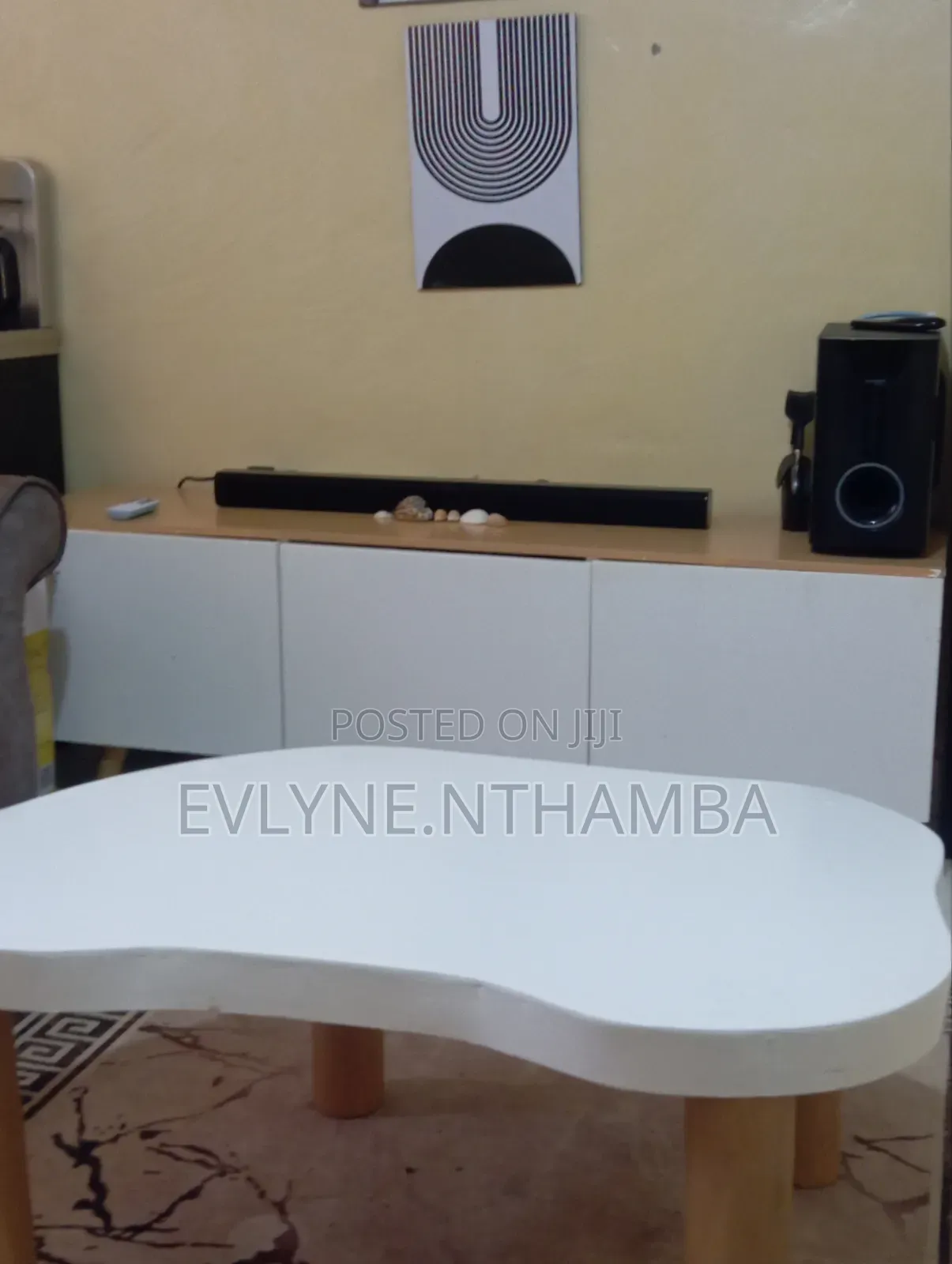 Furniture by En
