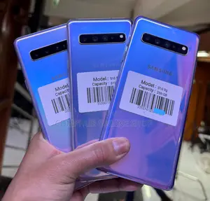 Samsung Galaxy S10 5G 256 GB Blue
