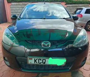 Mazda Demio 2011 Brown