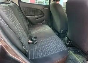 Mazda Demio 2011 Brown