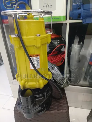 3hp Aico Japan WQD10-36-2.2 Sewage Submersible Pump