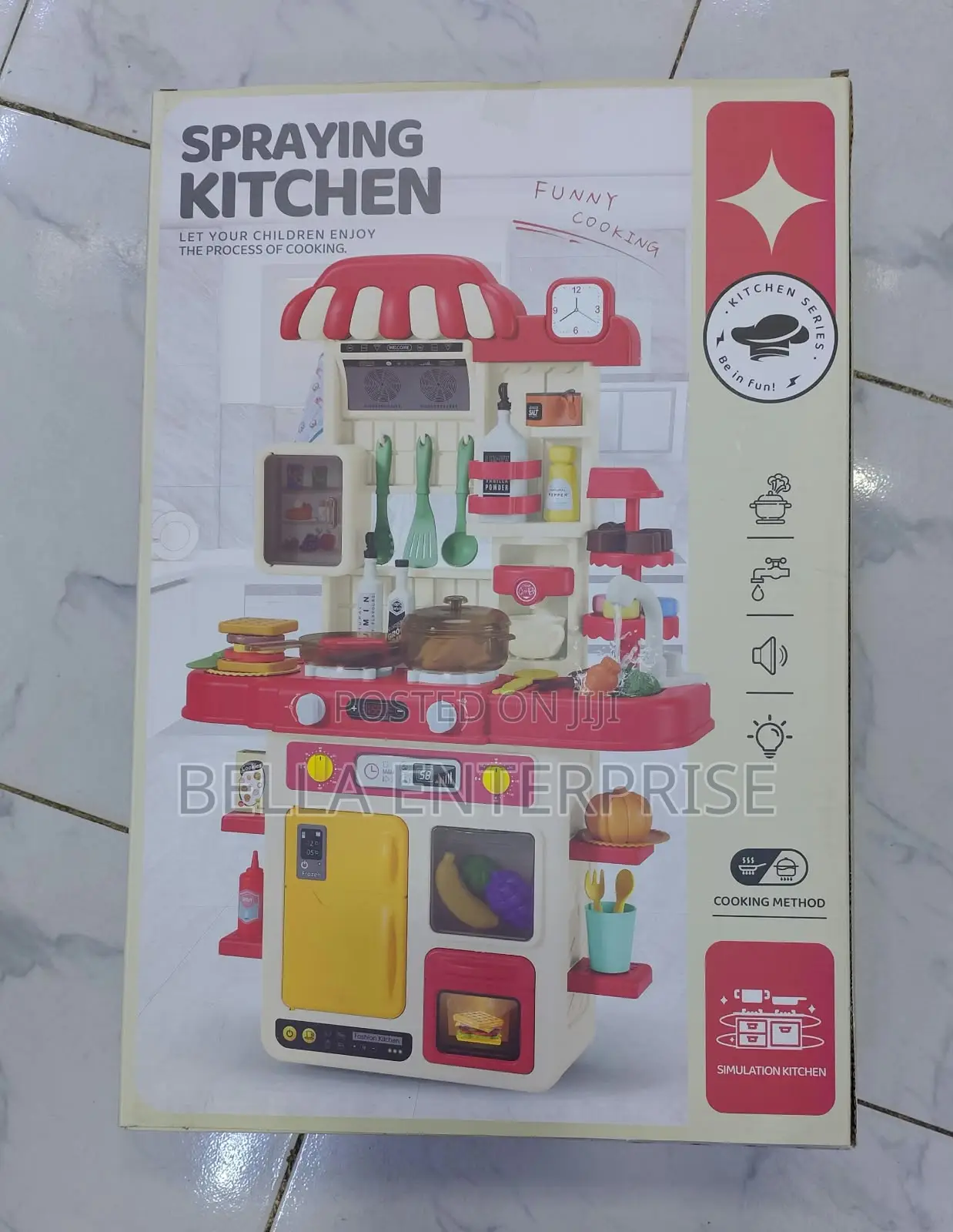 Kitchen Set 48 PCS Prices at 4500