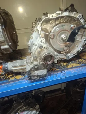 Kf 4wd Gearbox for Daihatsu Mira, Move