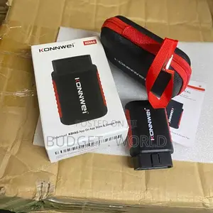 Dustproof & Shockproof KDIAG Konnwei Wireless OBD2 Code Reader