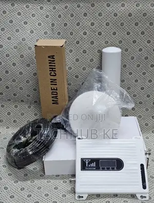 5G Network Booster With 3 Band Mobile Signal & LTE Support 5G Repeater