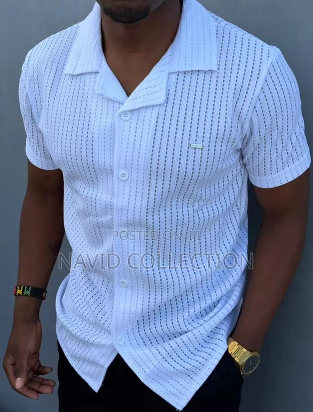 Stylish Cuban Shirts - main view
