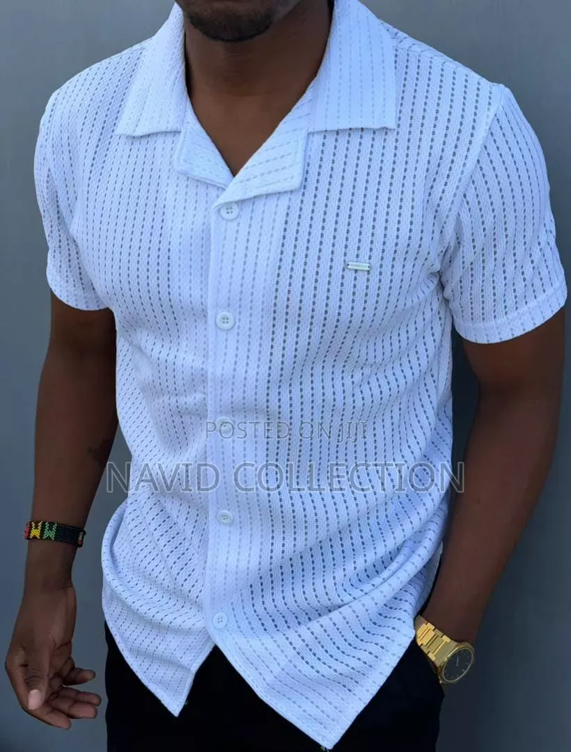 Stylish Cuban Shirts