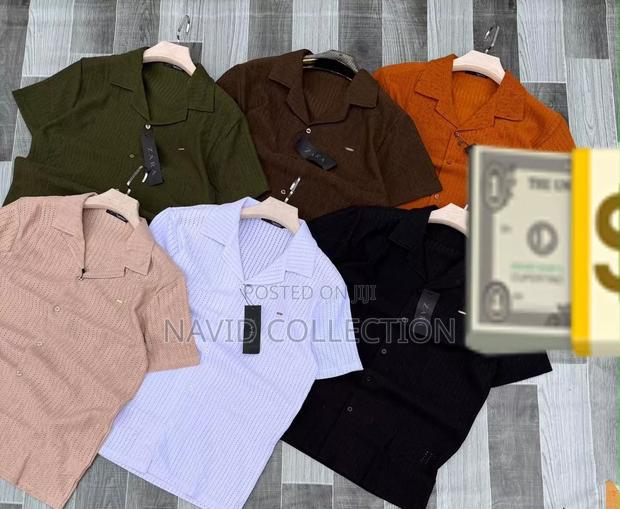 Stylish Cuban Shirts - thumbnail 2