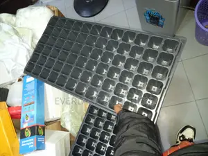 Commercial Seedling Production Trays