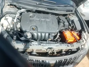 Toyota Premio 2013 Gold