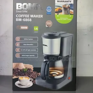 *Boma Coffee Maker