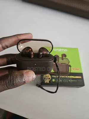 Oraimo SpaceBuds Air 2 (Used < 1 Month) – Quick Sale