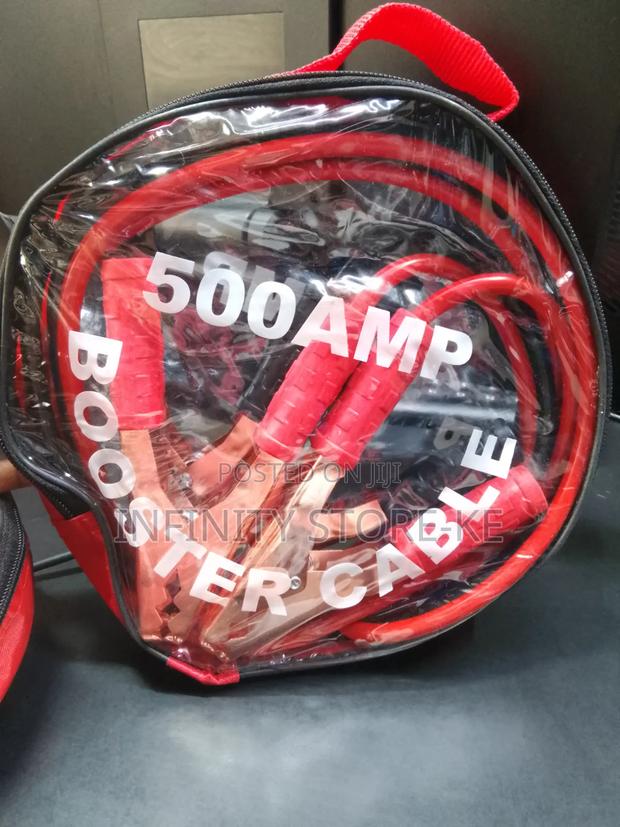 Car Jumpstarting Cable500amp - main view