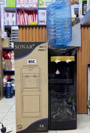 Executive Sonar B5c Hot and Cold Top Load Water Dispenser