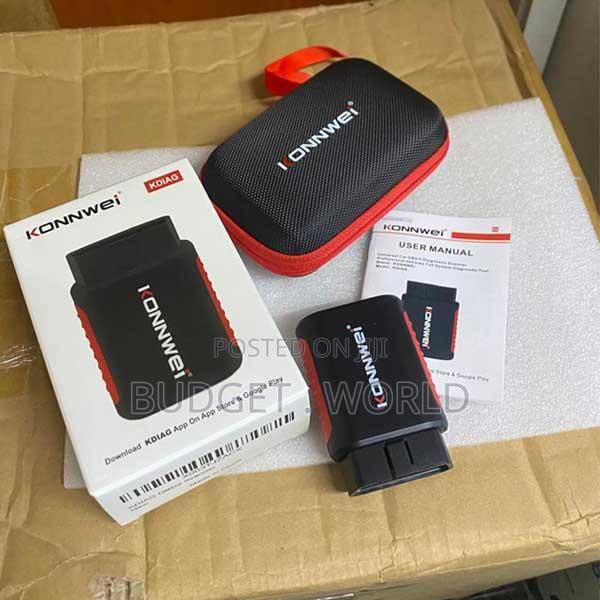 Wireless Auto Fixd Car Diagnostic Tool OBD2 Scanner Bluetooth 5.2 - main view