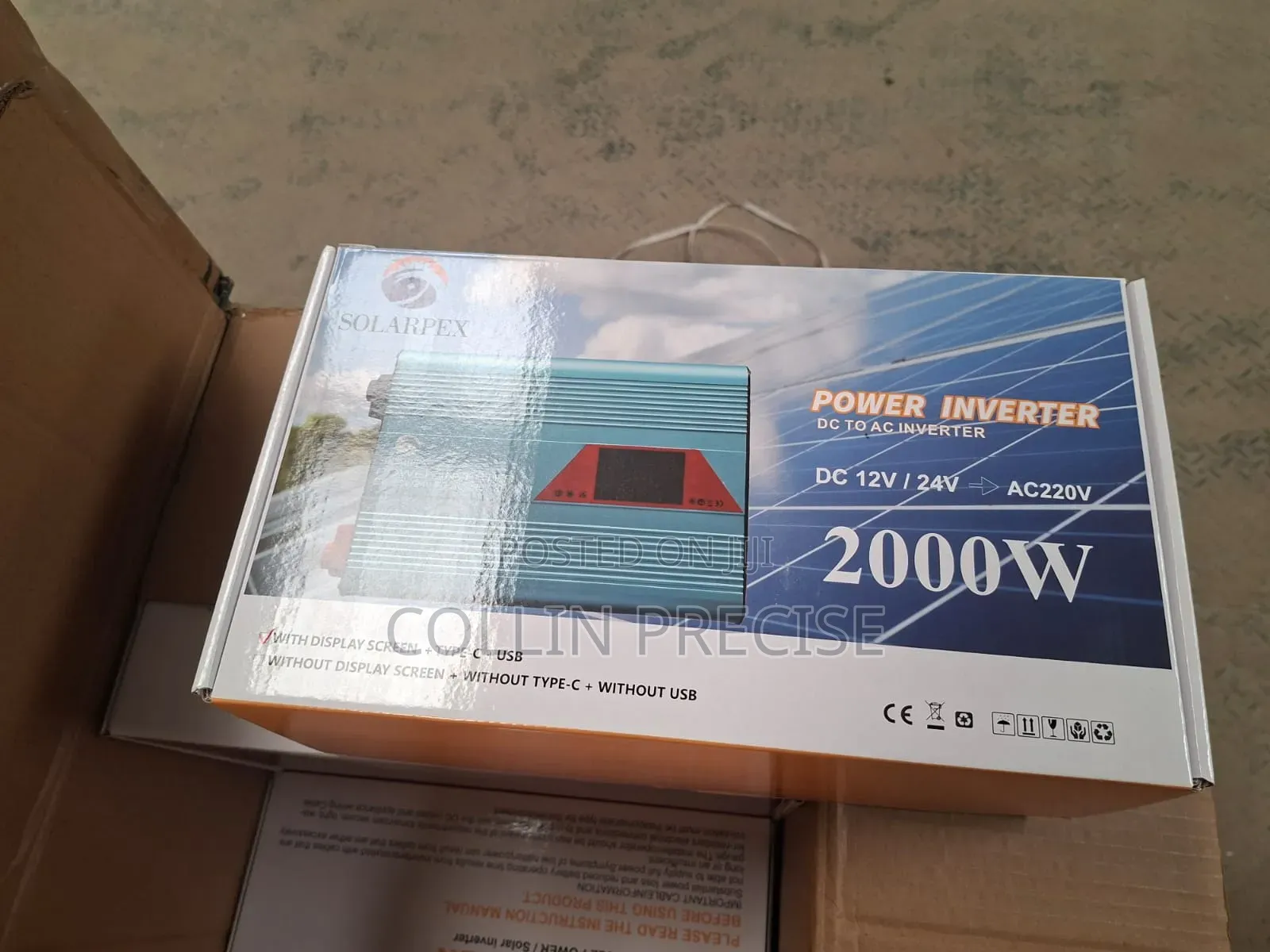 Solarpex 3000W Power Inverter