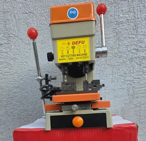 DEFU 368 Electric Key Duplication Machine