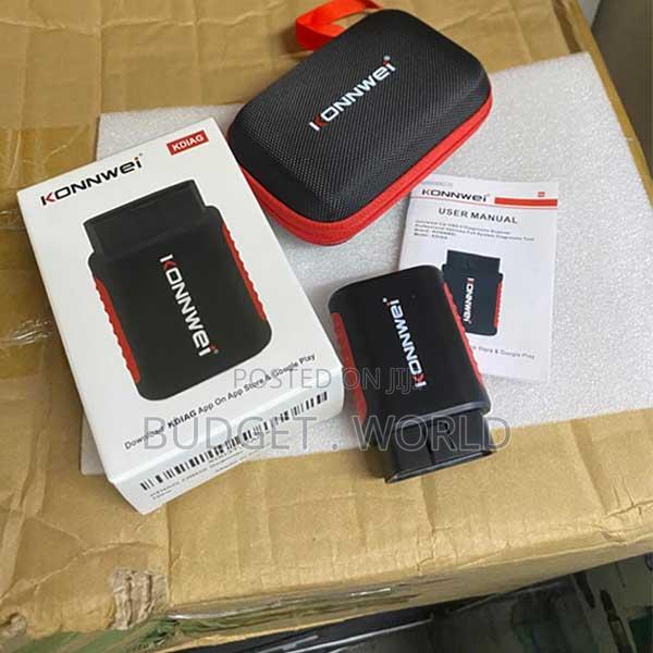 Wireless Auto Fixd Car Diagnostic Tool OBD2 Scanner Bluetooth 5.2 - thumbnail 2