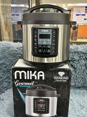 Mika Pressure Cooker 6L
