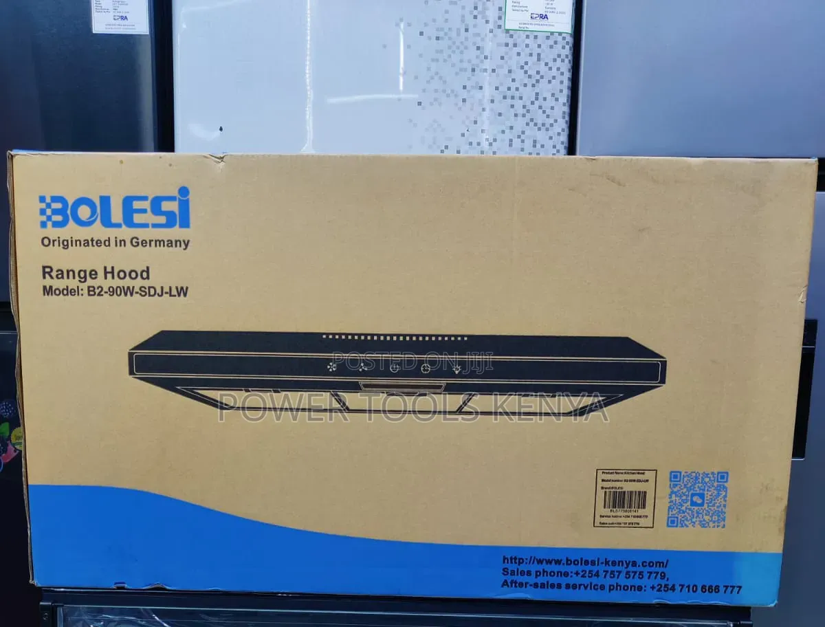 Bolesi 90cm Undercabinet Kitchen Hood (Model