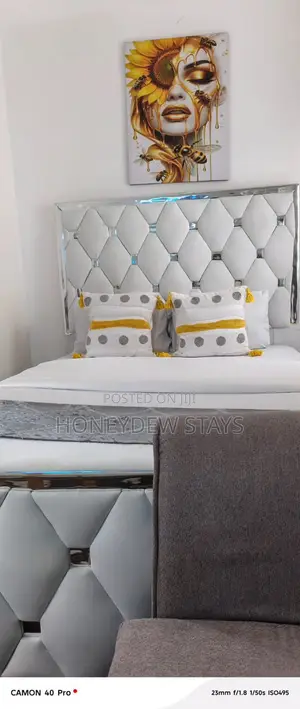 Furnished Studio Airbnb Along Kisumu-Kakamega Road Near Lake Basin