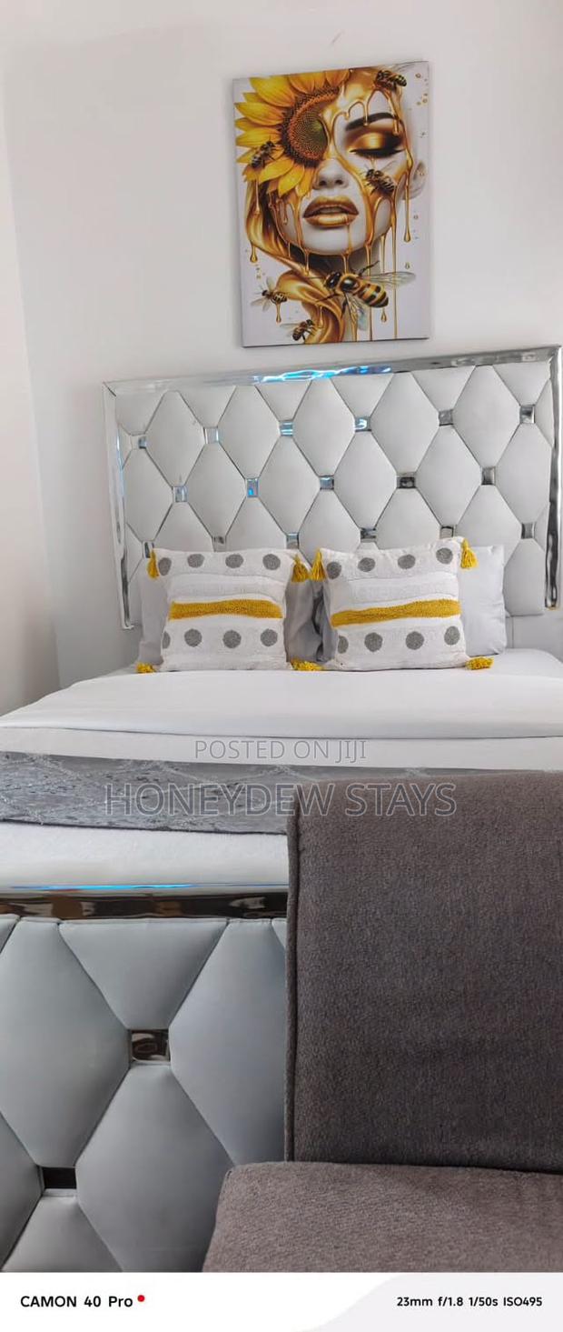 Furnished Studio Airbnb Along Kisumu-Kakamega Road Near Lake Basin