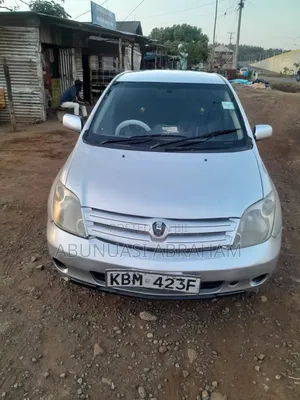 Toyota IST 2003 Silver