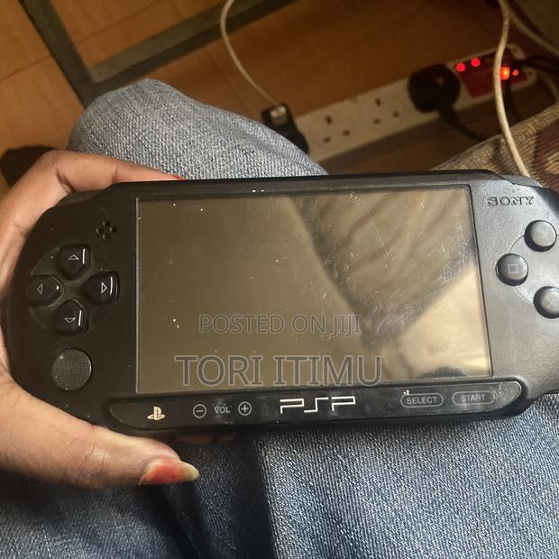 Sony PSP (PlayStation Portable) Available
