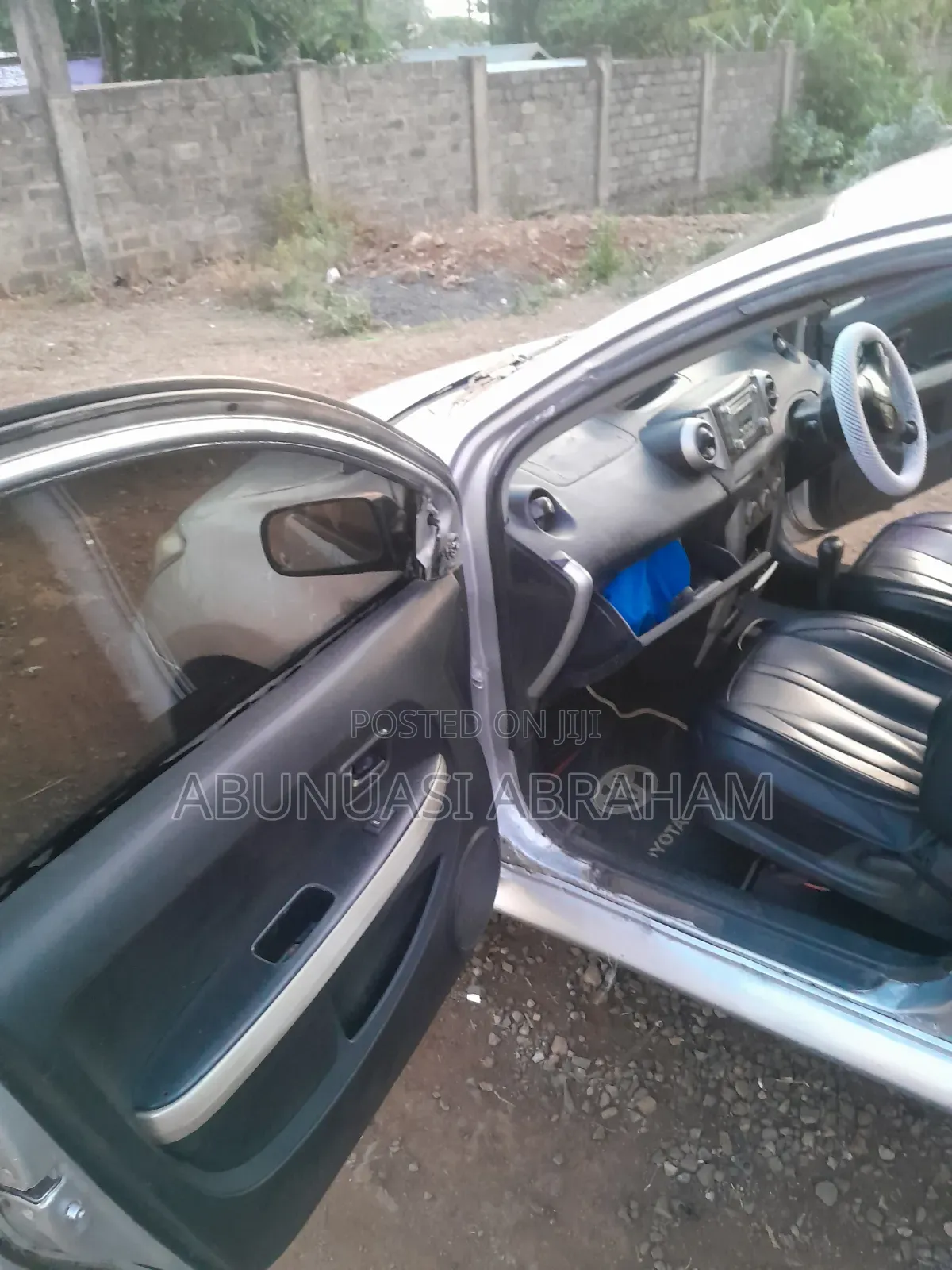 Toyota IST 2003 Silver
