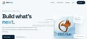 Professional Website Design & Development Services