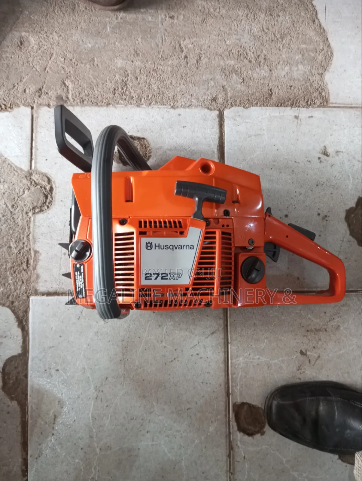 Husqvarna Powersaw