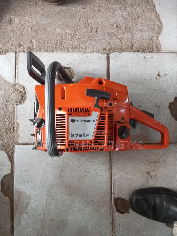 Husqvarna Powersaw - main view