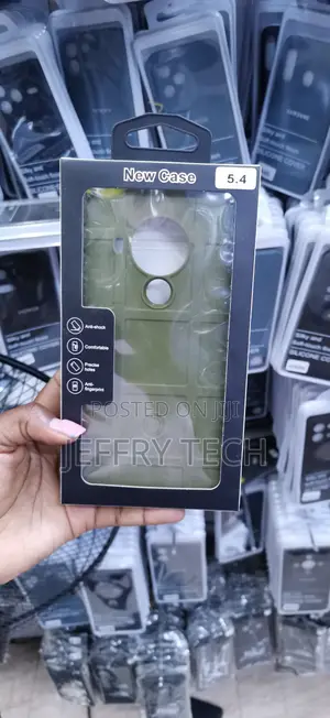 Rugged Shield Heavy-Duty Series Case Designed for Nokia Smartphones