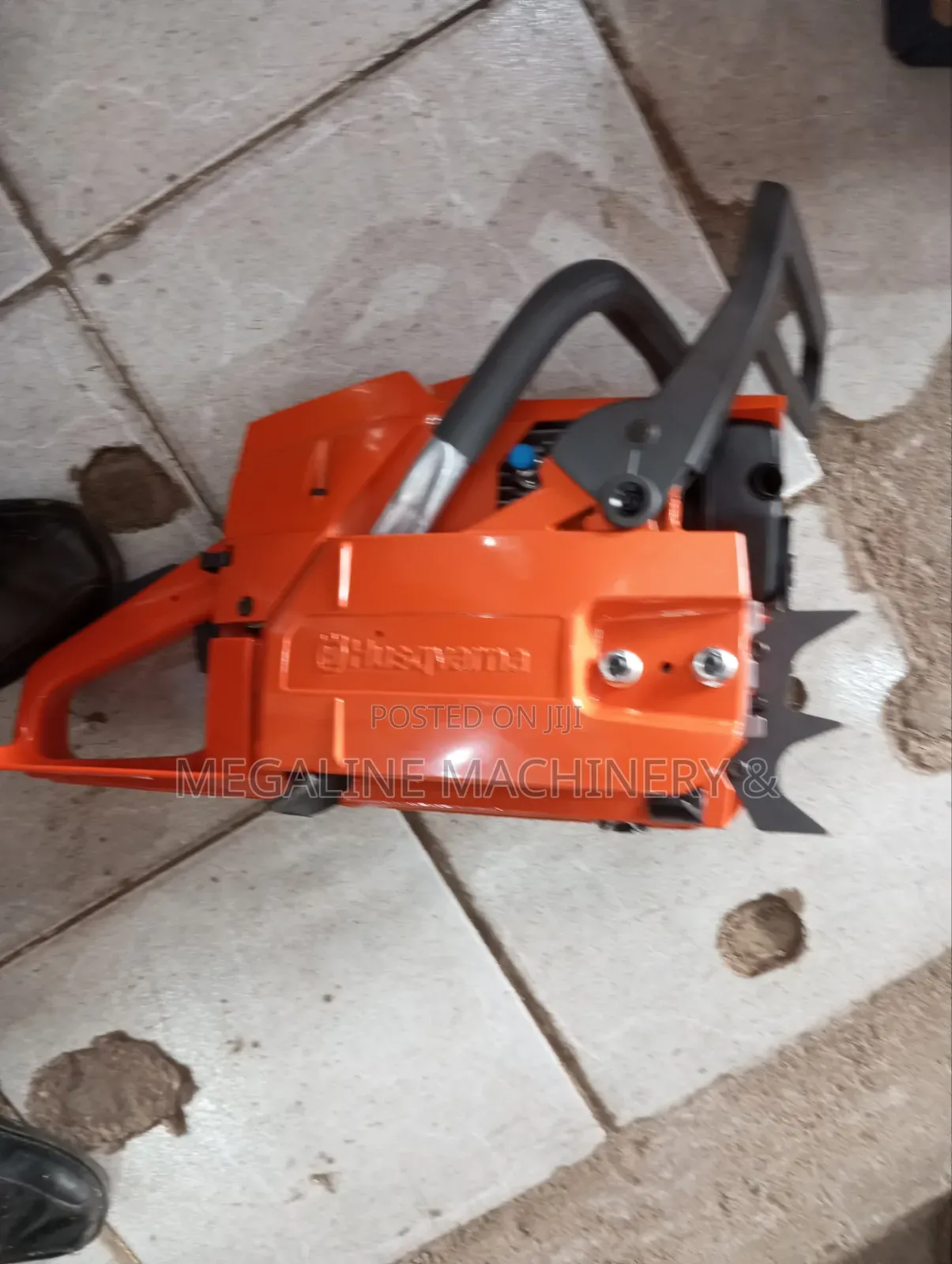 Husqvarna Powersaw