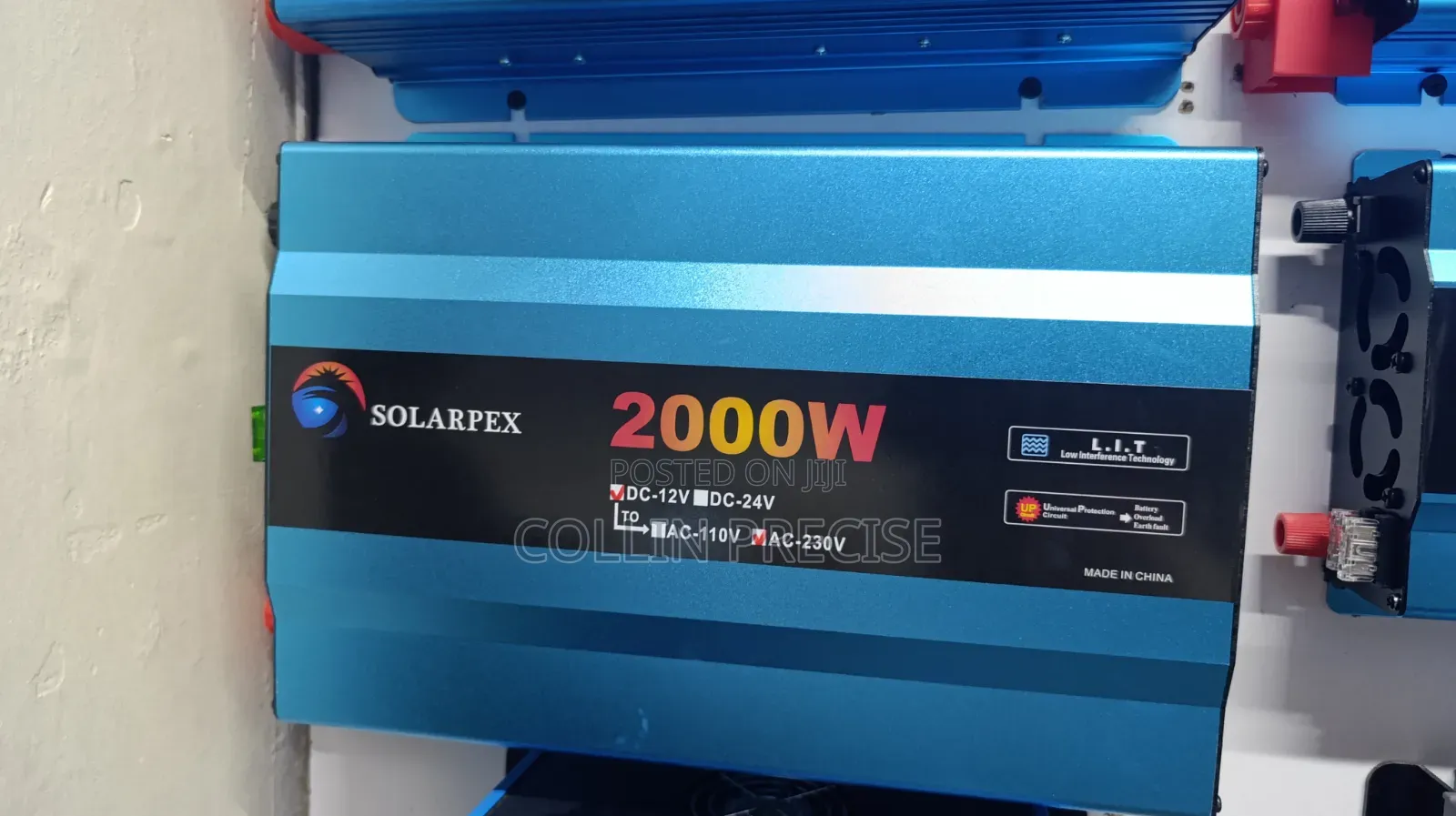 2000W Solar Power Inverter