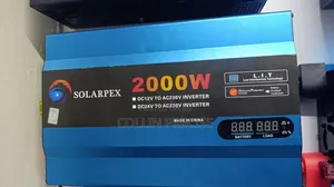 2000W Solar Power Inverter